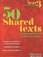 50 Shared Texts Year 3, Scottish Primary 4