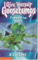 Zapped in Space