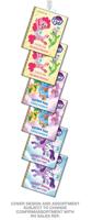 My Little Pony Stocking Stuffer 6-Copy Clip Strip Fall 2018