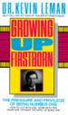 Growing Up Firstborn