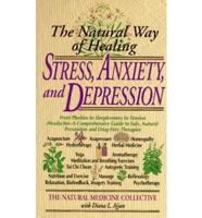 Stress, Anxiety, and Depression