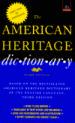 American Heritage Dictionary