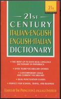 21st Century Italian-English, English-Italian Dictionary