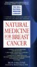 Natural Medicine for Breast Cancer