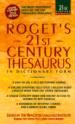 21st Century Roget's Thesaurus