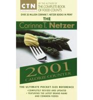 The Corinne T. Netzer 2001 Calorie Counter