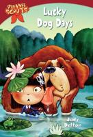 Pee Wee Scouts: Lucky Dog Days. A Stepping Stone Book (TM)