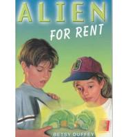 Alien for Rent