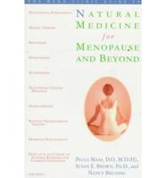 The MEND Clinic Guide to Natural Medicine for Menopause and Beyond