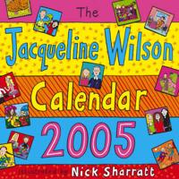 Jacqueline Wilson Calendar 2005