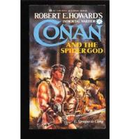 Conan and the Spider God Wanderers