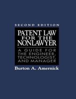 Patent Law for the Nonlawyer