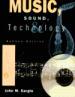Music, Sound and Technology