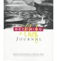 The Becoming a Chef Journal