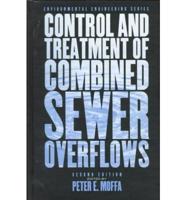 The Control and Treatment of Combined Sewer Overflows