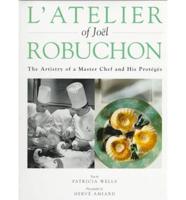 L'atelier of Joël Robuchon