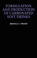 Formulation and Production Carbonated Soft Drinks