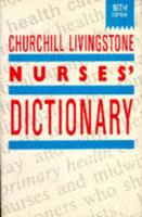 Churchill Livingstone Nurses' Dictionary