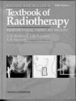 Walter and Miller's Textbook of Radiotherapy