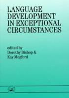 Language Development in Exceptional Circumstances