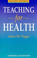 Teaching for Health