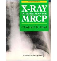 X-Ray Interpretation for MRCP