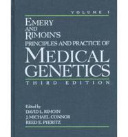 Emery and Rimoin's Principles and Practice of Medical Genetics