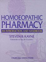 Homoeopathic Pharmacy