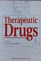 Therapeutic Drugs