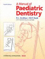 A Manual of Paediatric Dentistry