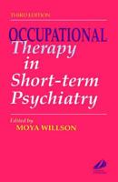 Occupational Therapy in Short-Term Psychiatry