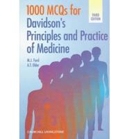 1000 MCQs for Davidson's Principles and Practice of Medicine