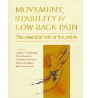 Movement, Stability, and Low Back Pain