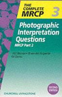 The Complete MRCP. 3 Photographic Interpretation Questions