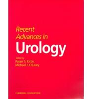 Recent Advances in Urology