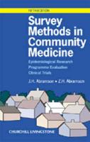 Survey Methods in Community Medicine