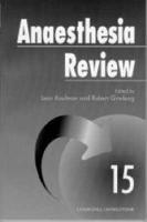 Anaesthesia Review. Vol. 15