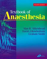 Textbook of Anaesthesia