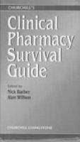 Churchill's Clinical Pharmacy Survival Guide