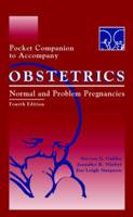 Pocket Companion to Accompany Obstetrics