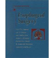 Thoracic Surgery and Esophageal Surgery, Package