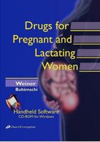Drugs for Pregnant and Lactating Women (PDA)