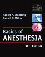 Basics of Anesthesia