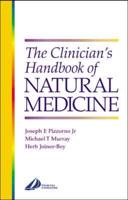 The Clinician's Handbook of Natural Medicine