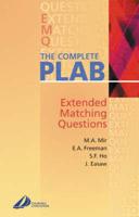 The Complete PLAB. Extended-Matching Questions