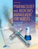Pharmacology and Medicines Management for Nurses