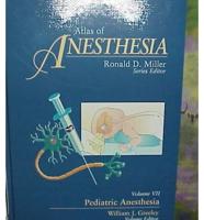 Pediatric Anesthesia