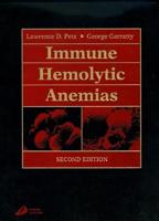 Immune Hemolytic Anemias