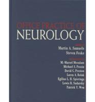 Office Practice of Neurology