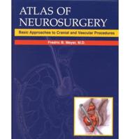 Atlas of Neurosurgery